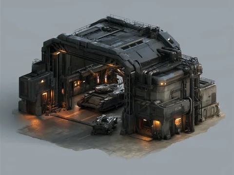 Fabrication Bay