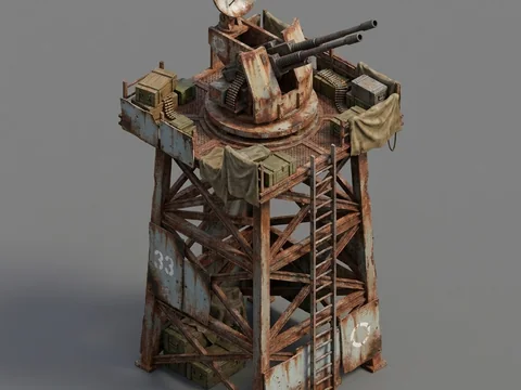 Flak Nest
