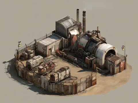 Generator Yard