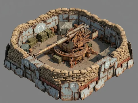 Gun Pit
