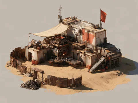 Salvage Camp