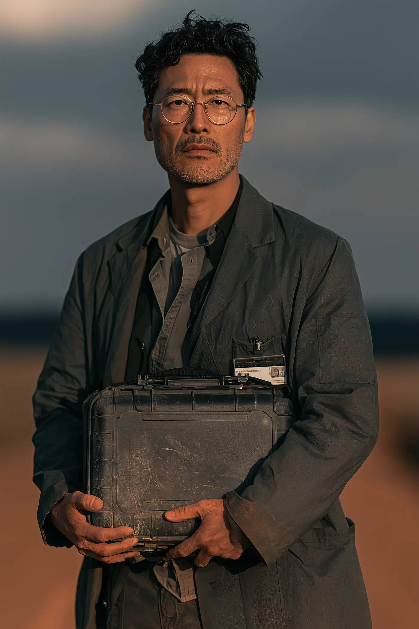 Dr. Amar Sato